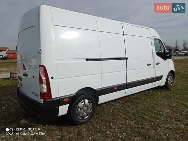 Белый Опель Movano, объемом двигателя 2.3 л и пробегом 203 тыс. км за 17950 $, фото 16 на Automoto.ua