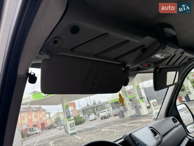 Білий Опель Movano, об'ємом двигуна 0 л та пробігом 156 тис. км за 17400 $, фото 56 на Automoto.ua