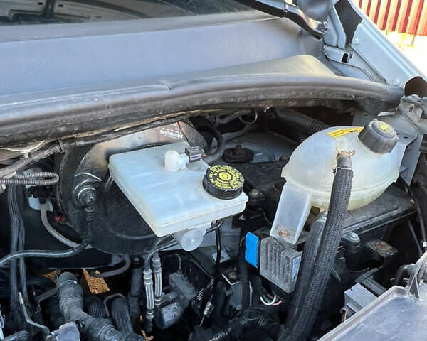 Белый Опель Movano, объемом двигателя 2.3 л и пробегом 143 тыс. км за 16699 $, фото 36 на Automoto.ua