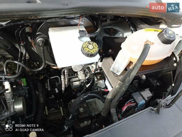 Белый Опель Movano, объемом двигателя 2.3 л и пробегом 203 тыс. км за 17950 $, фото 48 на Automoto.ua