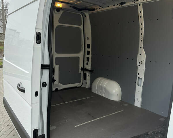 Белый Опель Movano, объемом двигателя 0 л и пробегом 160 тыс. км за 18900 $, фото 21 на Automoto.ua