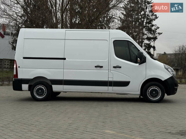 Белый Опель Movano, объемом двигателя 0 л и пробегом 160 тыс. км за 18900 $, фото 3 на Automoto.ua