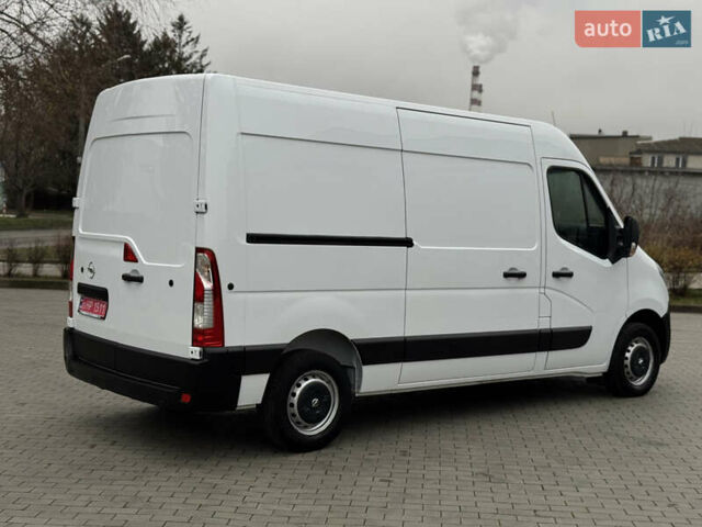 Белый Опель Movano, объемом двигателя 0 л и пробегом 160 тыс. км за 18900 $, фото 6 на Automoto.ua