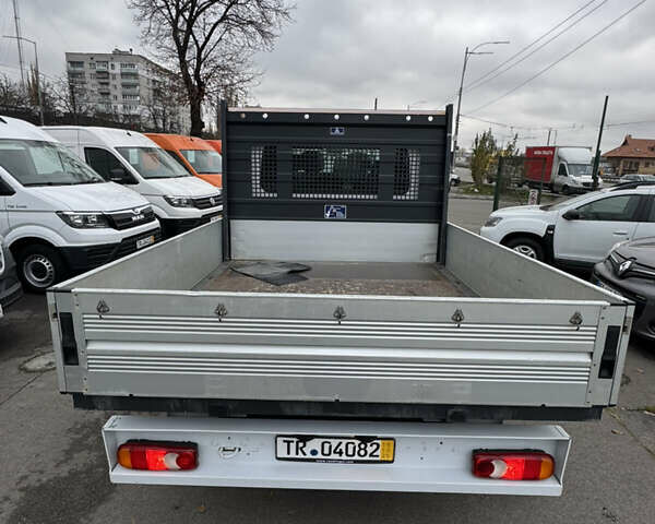 Білий Опель Movano, об'ємом двигуна 2.3 л та пробігом 123 тис. км за 22500 $, фото 7 на Automoto.ua