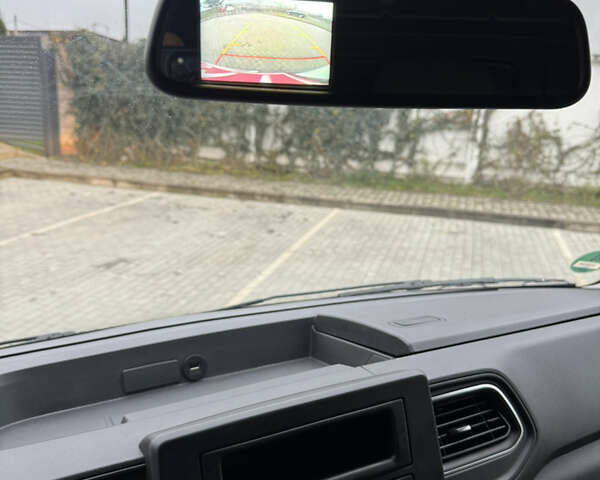 Белый Опель Movano, объемом двигателя 2.3 л и пробегом 160 тыс. км за 18900 $, фото 29 на Automoto.ua