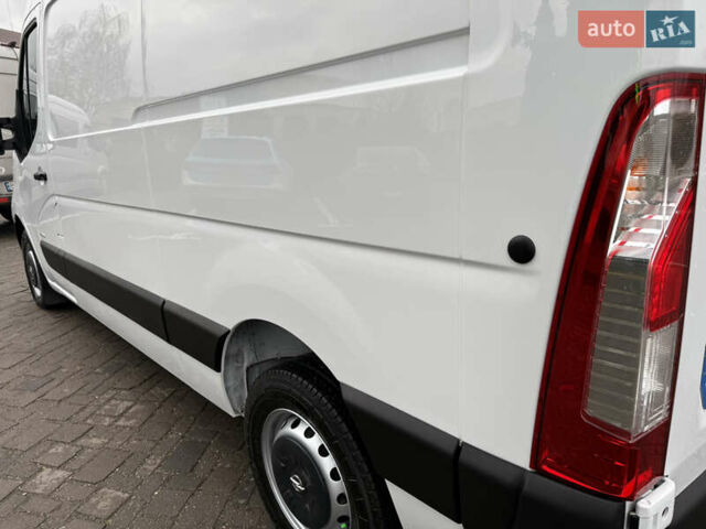 Білий Опель Movano, об'ємом двигуна 0 л та пробігом 156 тис. км за 17400 $, фото 14 на Automoto.ua