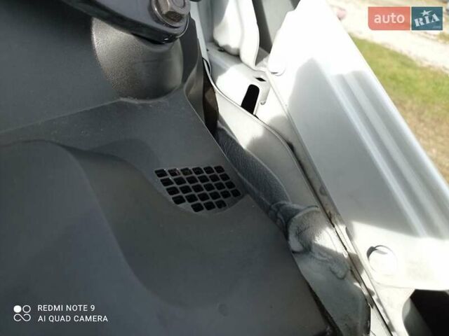 Белый Опель Movano, объемом двигателя 2.3 л и пробегом 203 тыс. км за 17950 $, фото 45 на Automoto.ua