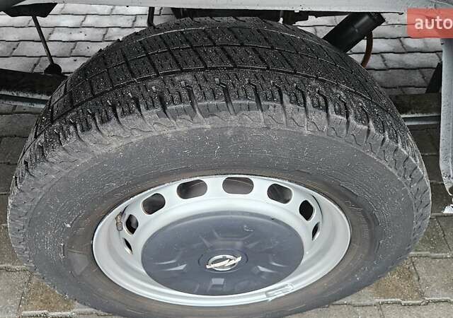 Білий Опель Movano, об'ємом двигуна 2.3 л та пробігом 173 тис. км за 22550 $, фото 16 на Automoto.ua