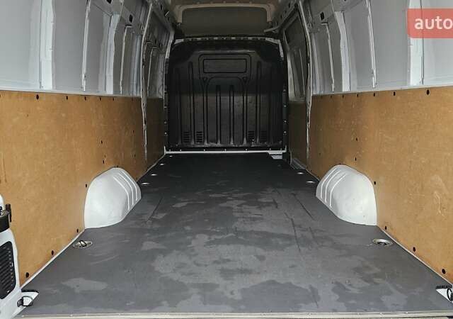 Білий Опель Movano, об'ємом двигуна 2.3 л та пробігом 173 тис. км за 22550 $, фото 23 на Automoto.ua