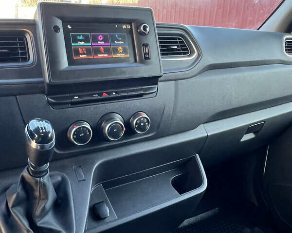 Белый Опель Movano, объемом двигателя 2.3 л и пробегом 143 тыс. км за 16699 $, фото 29 на Automoto.ua