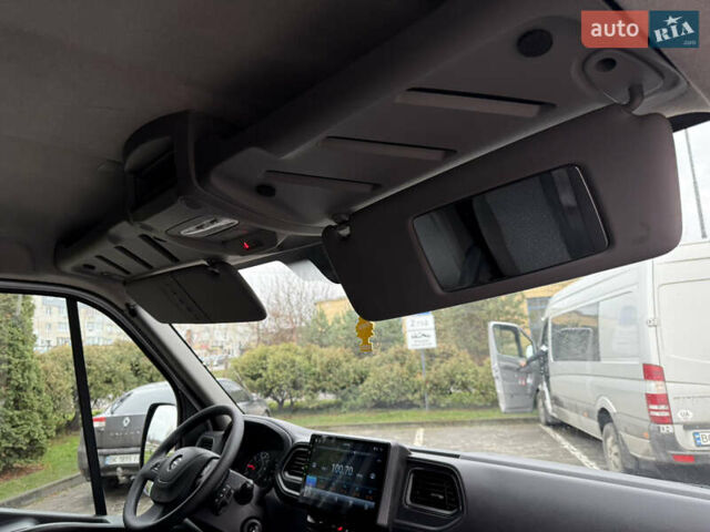 Білий Опель Movano, об'ємом двигуна 0 л та пробігом 156 тис. км за 17400 $, фото 68 на Automoto.ua