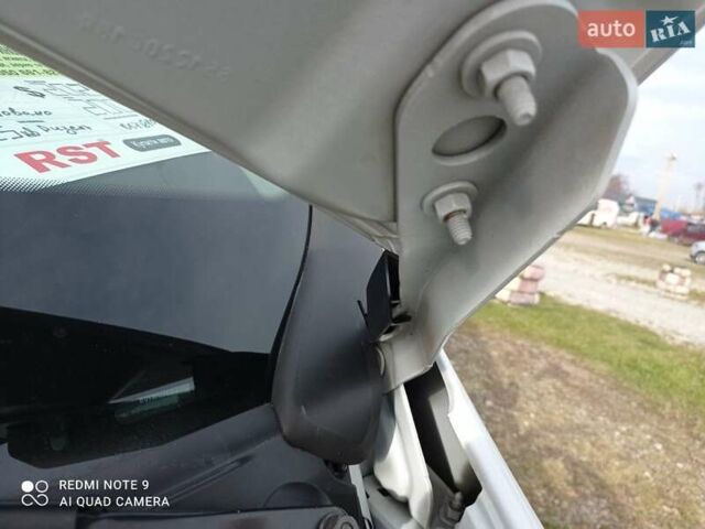 Белый Опель Movano, объемом двигателя 2.3 л и пробегом 203 тыс. км за 17950 $, фото 44 на Automoto.ua