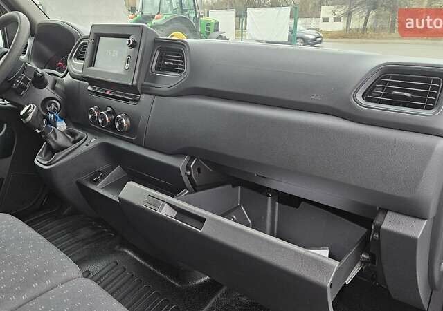 Білий Опель Movano, об'ємом двигуна 2.3 л та пробігом 173 тис. км за 22550 $, фото 46 на Automoto.ua