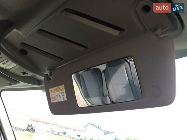 Белый Опель Movano, объемом двигателя 2.3 л и пробегом 203 тыс. км за 17950 $, фото 28 на Automoto.ua