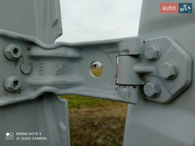 Белый Опель Movano, объемом двигателя 2.3 л и пробегом 203 тыс. км за 17950 $, фото 49 на Automoto.ua