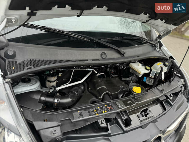 Белый Опель Movano, объемом двигателя 0 л и пробегом 160 тыс. км за 18900 $, фото 20 на Automoto.ua