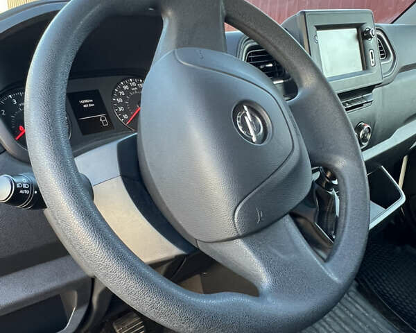 Белый Опель Movano, объемом двигателя 2.3 л и пробегом 143 тыс. км за 16699 $, фото 26 на Automoto.ua