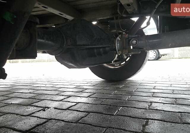 Білий Опель Movano, об'ємом двигуна 2.3 л та пробігом 173 тис. км за 22550 $, фото 17 на Automoto.ua