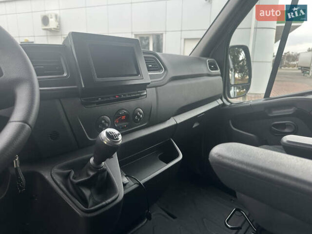 Белый Опель Movano, объемом двигателя 2.3 л и пробегом 196 тыс. км за 20950 $, фото 25 на Automoto.ua