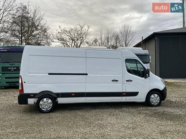 Белый Опель Movano, объемом двигателя 2.3 л и пробегом 144 тыс. км за 18890 $, фото 13 на Automoto.ua