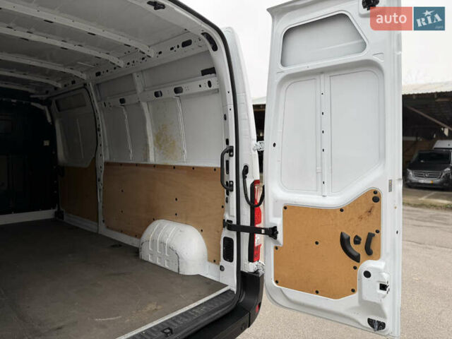 Белый Опель Movano, объемом двигателя 2.3 л и пробегом 85 тыс. км за 19500 $, фото 11 на Automoto.ua