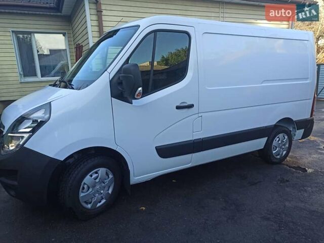Белый Опель Movano, объемом двигателя 2.3 л и пробегом 133 тыс. км за 15600 $, фото 9 на Automoto.ua