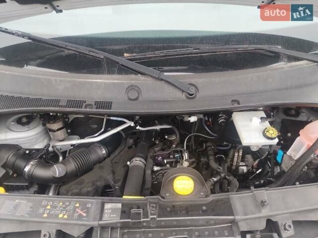 Белый Опель Movano, объемом двигателя 2.3 л и пробегом 150 тыс. км за 18700 $, фото 30 на Automoto.ua