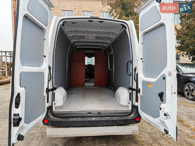 Белый Опель Movano, объемом двигателя 0 л и пробегом 75 тыс. км за 19500 $, фото 5 на Automoto.ua