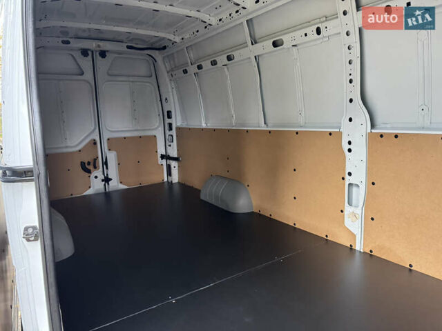 Білий Опель Movano, об'ємом двигуна 2.3 л та пробігом 202 тис. км за 19500 $, фото 28 на Automoto.ua