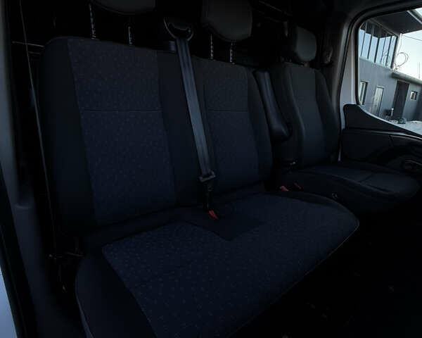 Белый Опель Movano, объемом двигателя 2.3 л и пробегом 254 тыс. км за 18500 $, фото 32 на Automoto.ua