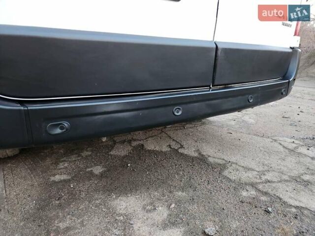 Білий Опель Movano, об'ємом двигуна 2.3 л та пробігом 186 тис. км за 17900 $, фото 10 на Automoto.ua