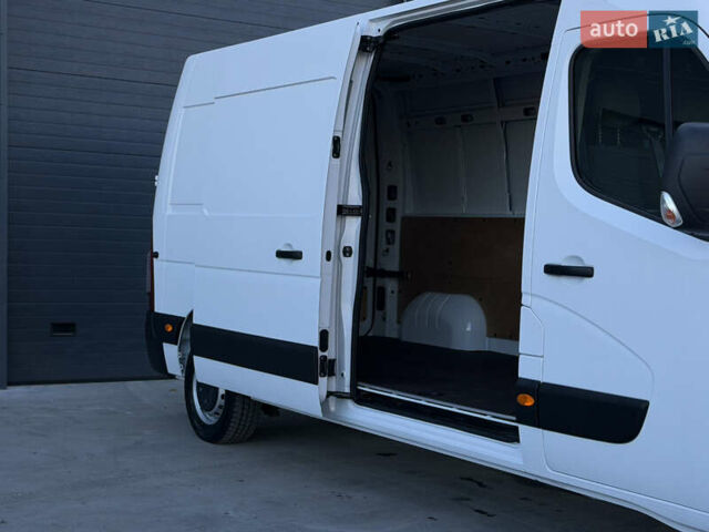 Белый Опель Movano, объемом двигателя 2.3 л и пробегом 254 тыс. км за 18500 $, фото 10 на Automoto.ua