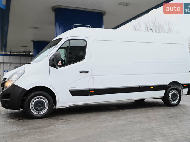 Белый Опель Movano, объемом двигателя 0 л и пробегом 158 тыс. км за 19300 $, фото 56 на Automoto.ua