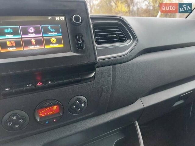 Белый Опель Movano, объемом двигателя 2.3 л и пробегом 116 тыс. км за 20600 $, фото 42 на Automoto.ua