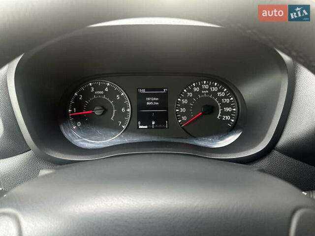 Белый Опель Movano, объемом двигателя 2.3 л и пробегом 196 тыс. км за 20950 $, фото 28 на Automoto.ua