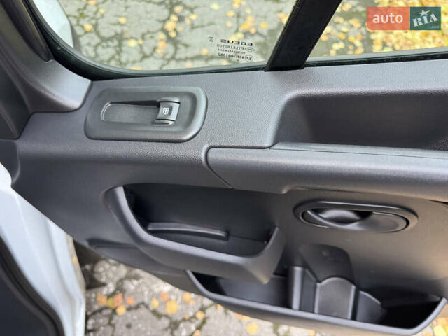 Білий Опель Movano, об'ємом двигуна 2.3 л та пробігом 202 тис. км за 19500 $, фото 51 на Automoto.ua