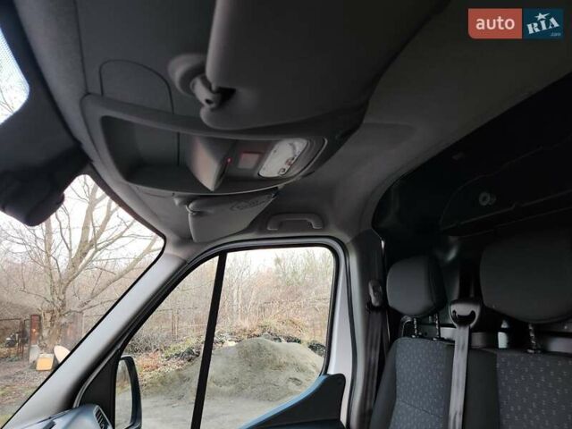 Білий Опель Movano, об'ємом двигуна 2.3 л та пробігом 186 тис. км за 17900 $, фото 22 на Automoto.ua