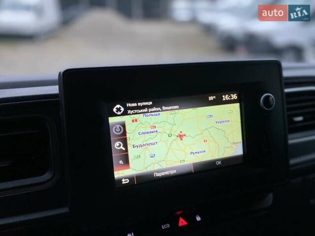 Білий Опель Movano, об'ємом двигуна 2.3 л та пробігом 144 тис. км за 18890 $, фото 45 на Automoto.ua