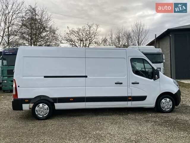 Белый Опель Movano, объемом двигателя 2.3 л и пробегом 144 тыс. км за 18890 $, фото 18 на Automoto.ua