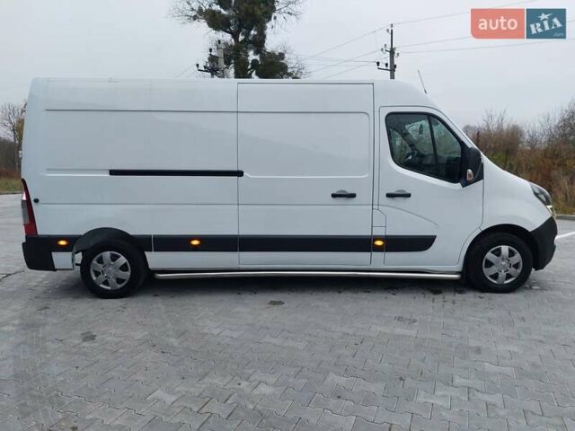 Белый Опель Movano, объемом двигателя 2.3 л и пробегом 116 тыс. км за 20600 $, фото 15 на Automoto.ua