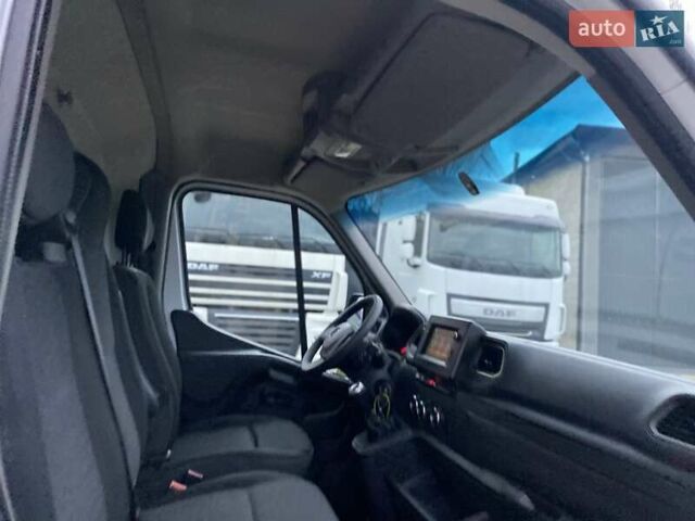 Белый Опель Movano, объемом двигателя 2.3 л и пробегом 144 тыс. км за 18890 $, фото 36 на Automoto.ua