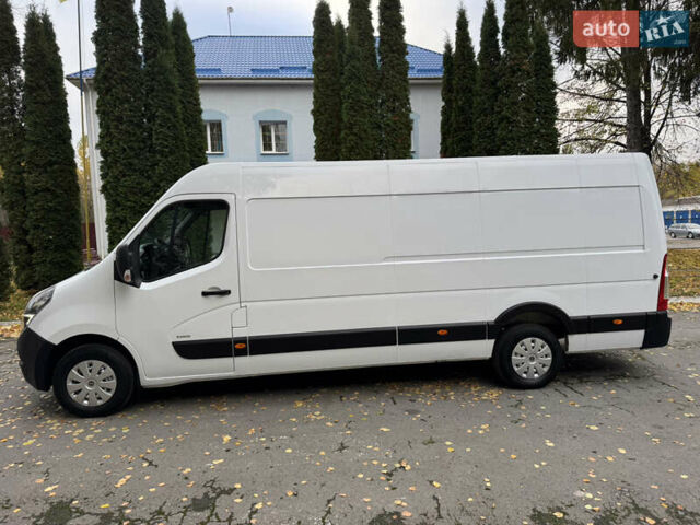 Білий Опель Movano, об'ємом двигуна 2.3 л та пробігом 202 тис. км за 19500 $, фото 4 на Automoto.ua