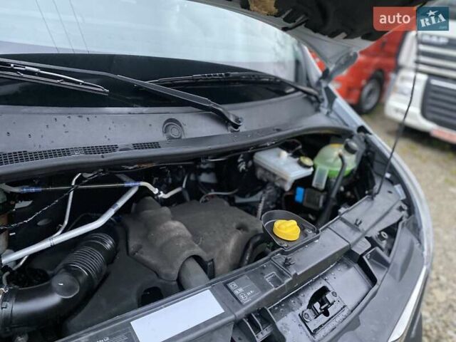 Белый Опель Movano, объемом двигателя 2.3 л и пробегом 144 тыс. км за 18890 $, фото 52 на Automoto.ua