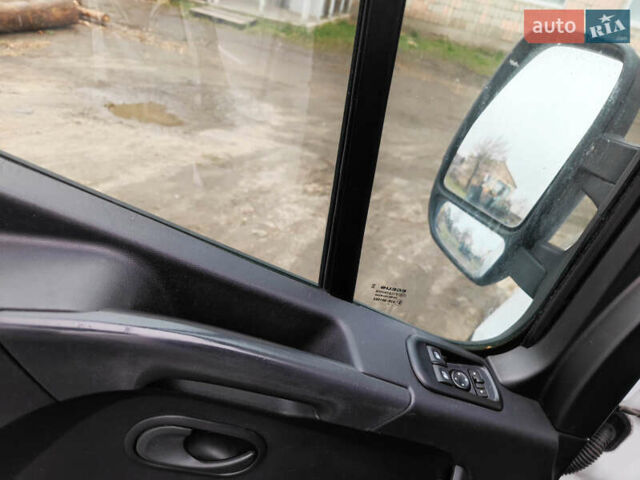 Белый Опель Movano, объемом двигателя 0 л и пробегом 75 тыс. км за 19500 $, фото 9 на Automoto.ua