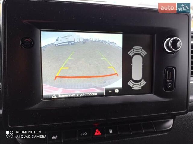 Белый Опель Movano, объемом двигателя 2.3 л и пробегом 209 тыс. км за 18800 $, фото 30 на Automoto.ua