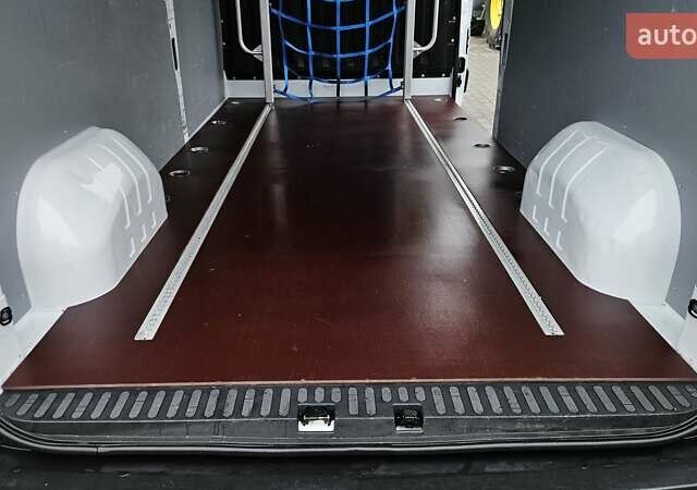 Белый Опель Movano, объемом двигателя 2.3 л и пробегом 133 тыс. км за 20900 $, фото 35 на Automoto.ua