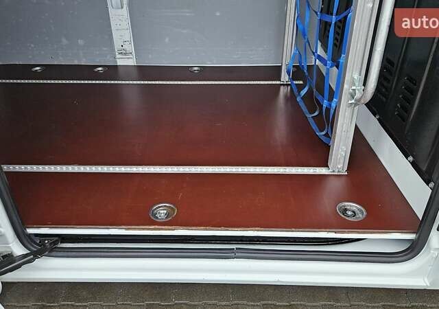 Белый Опель Movano, объемом двигателя 2.3 л и пробегом 133 тыс. км за 20900 $, фото 32 на Automoto.ua