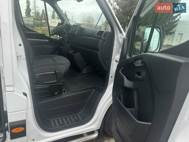 Белый Опель Movano, объемом двигателя 2.3 л и пробегом 196 тыс. км за 20950 $, фото 19 на Automoto.ua