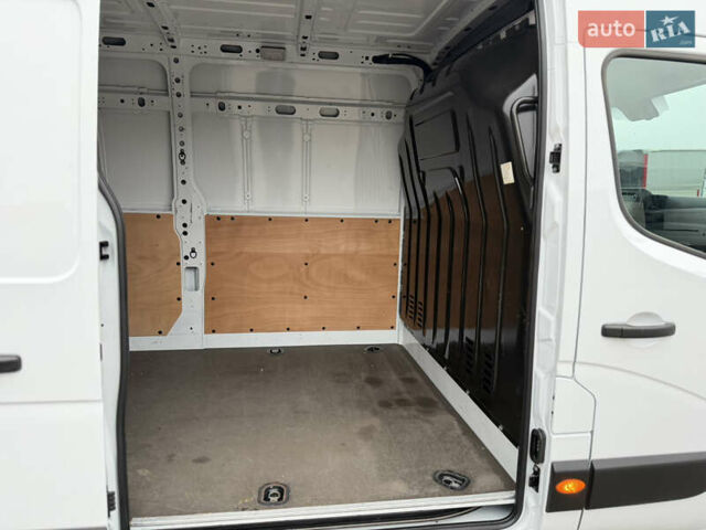 Белый Опель Movano, объемом двигателя 2.3 л и пробегом 85 тыс. км за 19500 $, фото 14 на Automoto.ua