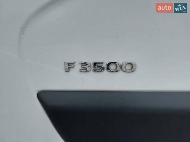 Белый Опель Movano, объемом двигателя 2.3 л и пробегом 116 тыс. км за 20600 $, фото 54 на Automoto.ua